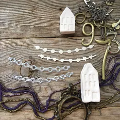 Нож "Бусы развесили", 9,5х1,7 см (MimiCut)