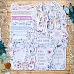 Набор высечек из бумаги "Мамина нежность" (ScrapMania)