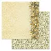 Набор бумаги 30,5х30,5 см "Затерянная среди роз", 12 листов (ScrapMania)