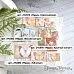 Нож "Марки. Зубчатые", 3,9х5,7 см (ScrapMania)