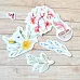 Набор высечек из бумаги "Варенье из одуванчиков" (ScrapMania)
