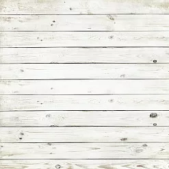 Бумага "Винтажные мысли. Белое дерево" (ScrapMania)