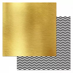 Набор бумаги 30,5х30,5 см "Фономикс. Сканди", 12 листов (ScrapMania)