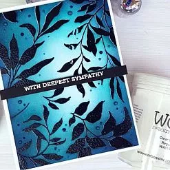 Пудра для эмбоссинга "Прозрачная" (WOW)