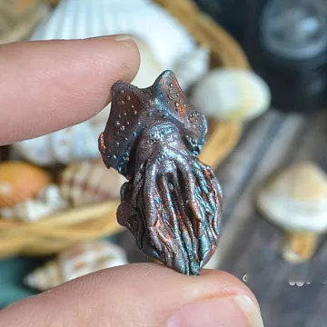 Миниатюра "Дэви Джонс", 1,7х3 см, 1 шт (Югарт)