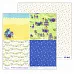 Бумага 30х30 см "С Днем Рождения, сыночек! Базовый 04" (Muscari)
