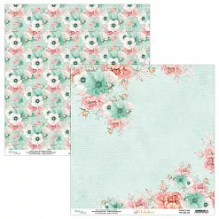 Набор бумаги 30х30 см "Celebrations", 12 листов (Mintay)