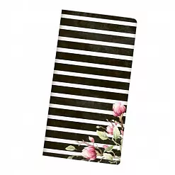 Заготовка для блокнота 11х21 см "Hello Beautiful", 10 листов (Piatek13)