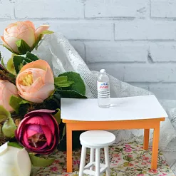 Миниатюра "Минеральная вода Evian", 1 шт (Китай)