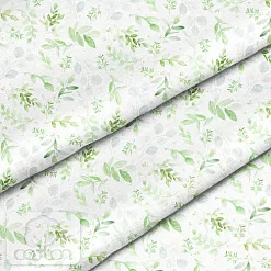 Отрез ткани 79х50 см "Весна" (Cotton)