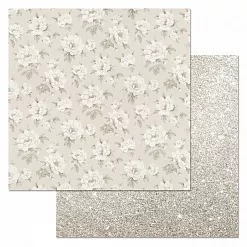 Набор бумаги 30,5х30,5 см "Фономикс. Эко", 12 листов (ScrapMania) Набор бумаги 30,5х30,5 см "Фономикс. Эко", 12 листов (ScrapMania)