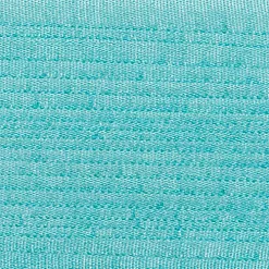 Лента шелковая бирюзовая, ширина 1,3 см, длина 9 м (Gamma)