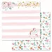 Набор бумаги 30,5х30,5 см "Розовые грезы", 12 листов (ScrapMania) Набор бумаги 30,5х30,5 см "Розовые грезы", 12 листов (ScrapMania)