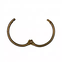 Набор разъемных колец "Бронзовый", диаметр 3 см (Mr.Painter) Набор разъемных колец "Бронзовый", диаметр 3 см (Mr.Painter)