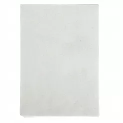 Отрез фетра А4 на клеевой основе "Белый" (АртУзор)