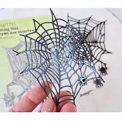 Нож "Паутина", 8,7х7,6 см (AgiArt) Нож "Паутина", 8,7х7,6 см (AgiArt)