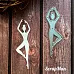Нож для вырубки "Балерина" (Scrapman)