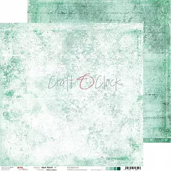 Набор бумаги 30х30 см "Mint mood", 6 листов (CraftO'clock)