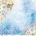 Бумага 30х30 см "Теплое море 2" (Fantasy)