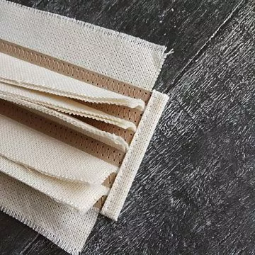 Переплет на 6 разворотов, цвет крафт, длина 20 см, шаг 0,7 см