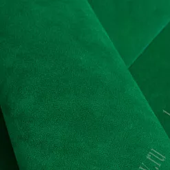 Отрез замши А4 "Двухсторонняя. Зеленый"