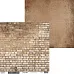 Бумага 30х30 см "Фоновая. Текстуры. Лист 2" (Scrapodelie)