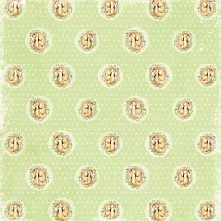 Бумага "Лесное чудо. Лисенок" (ScrapMania)