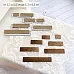 Нож "Ровные досочки", 6,5х1,3 см (ScrapMania)