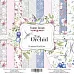 Набор бумаги 30х30 см "Tender orchid", 10 листов (Фабрика Декору)