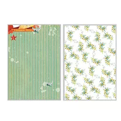 Набор бумаги А4 см "С праздником победы!", 8 листов (Эклектика)