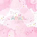 Бумага "Пиономания. Нежные поцелуи" (April Paper)