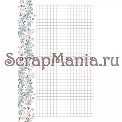 Набор электронных страничек для распечатки "Медвежата" (ScrapMania)