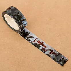 Скотч "С Новым Годом" (АртУзор)