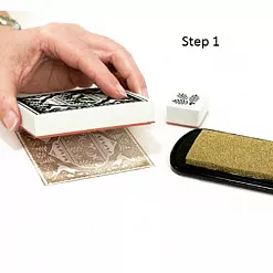 Дырокол EKS "Новогодний" с набором штампов (EKS) Дырокол EKS "Новогодний" с набором штампов (EKS)