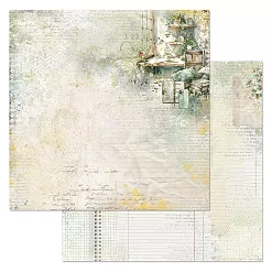 Бумага "Школьная жизнь. Естествознание" (ScrapMania) Бумага "Школьная жизнь. Естествознание" (ScrapMania)