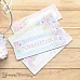 Набор высечек из бумаги "Первая любовь" (ScrapMania)