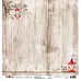 Бумага "Зимняя сказка. Серебряное копытце" (MonaDesign)