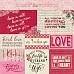 Бумага "Romance eight" (Authentique)
