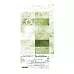 Набор бумаги 30х15 см "Greenery invitation. Basic", 18 листов (CraftO'clock)