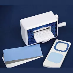 Машинка для вырубки и тиснения Prizm (Spellbinders)