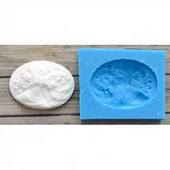 Молд "Камея. Сестры" (ПроСвет) Молд "Камея. Сестры" (ПроСвет)