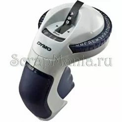 Ручной принтер DYMO, русский язык