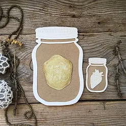 Нож "Баночка про запас", 8,7х13,2 см (MimiCut)