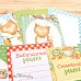 Набор карточек "Усатый поваренок" (ScrapMania)
