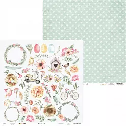 Бумага "Awakening - 07" (Piatek13)