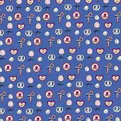 Набор бумаги 15х15 см "Щелкунчик", 13 листов (Polkadot)