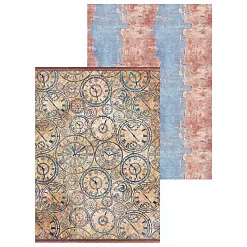 Набор бумаги А4 "Код времени", 9 листов (CraftStory)