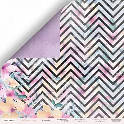 Набор бумаги 20х20 см "Gentle Morning", 11 листов (Скрапмир) Набор бумаги 20х20 см "Gentle Morning", 11 листов (Скрапмир)