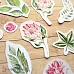 Набор высечек из бумаги "Пробуждение природы" (ScrapMania)