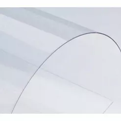 Набор пластиковых листов А5 "Прозрачные вертикальные. 2 отверстия", толщина 0,5 мм (CraftStory) Набор пластиковых листов А5 "Прозрачные вертикальные. 2 отверстия", толщина 0,5 мм (CraftStory)